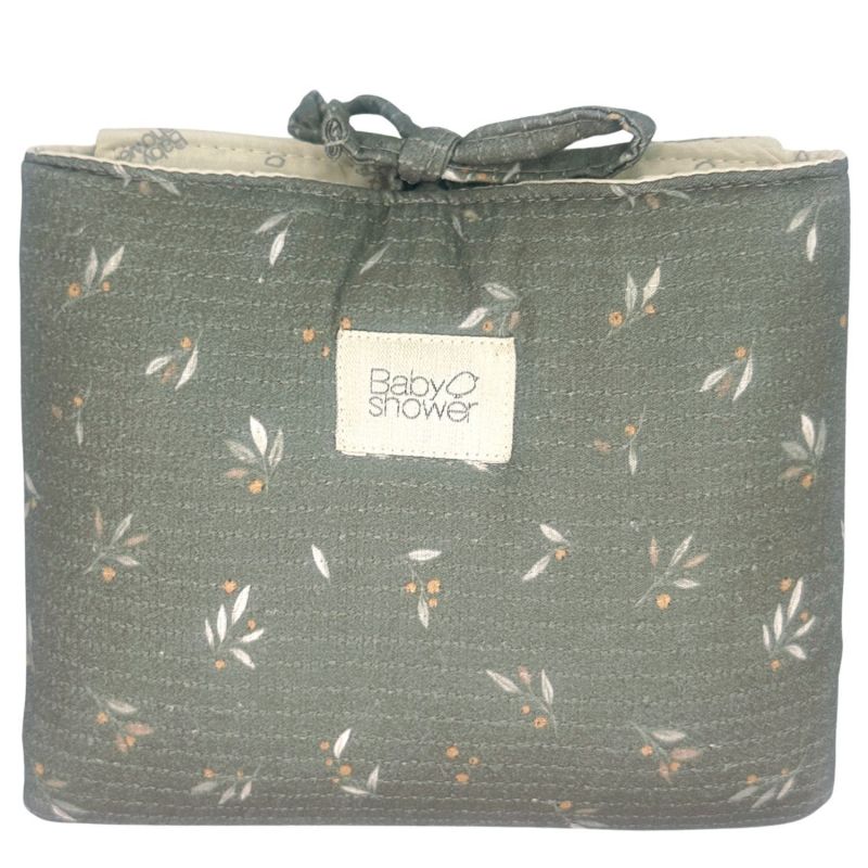 Tapis à langer Audrey Misty Woods Babyshower Produit 1