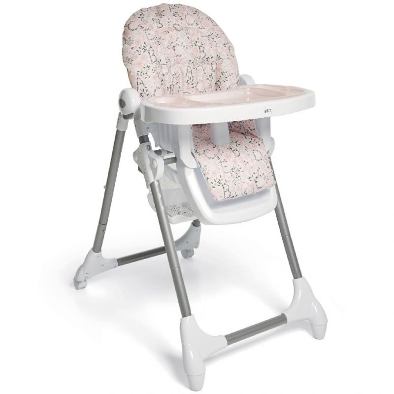 Chaise haute évolutive Snax Alphabet Floral Mamas and Papas