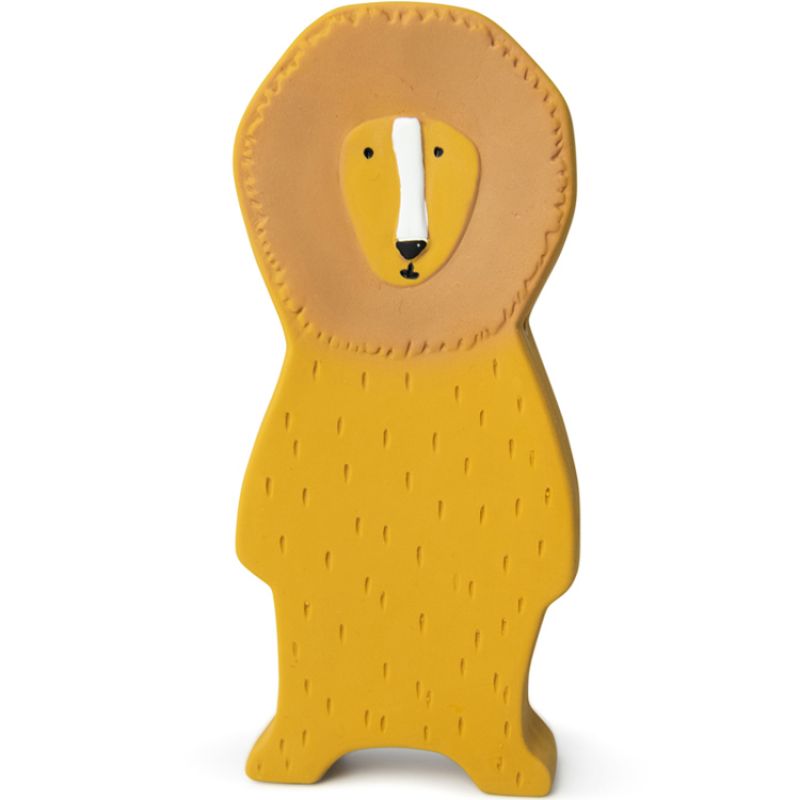 Jouet de dentition en caoutchouc Mr. Lion Trixie