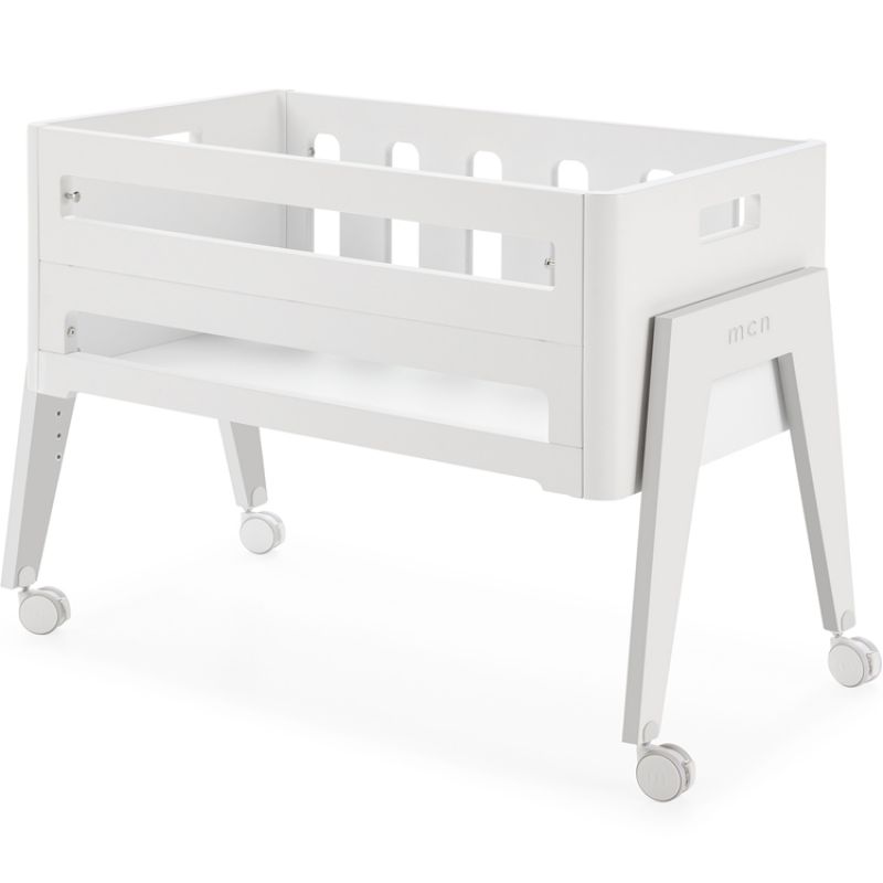 Berceau cododo évolutif 8 en 1 Lulú blanc Micuna