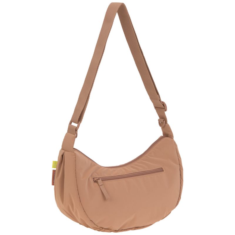 Sac banane à langer Stretch Up et organiseur poussette amande Lässig Produit 3