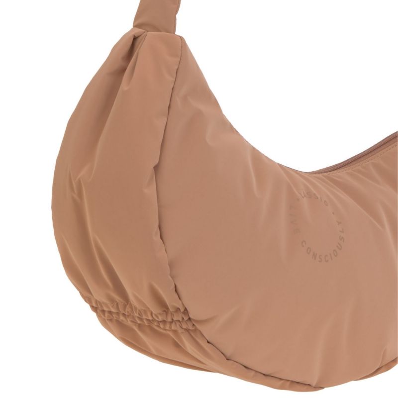 Sac banane à langer Stretch Up et organiseur poussette amande Lässig Produit 7
