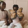 Coussin enfant Papillon (35 x 42 cm) Lorena Canals Ambiance 2