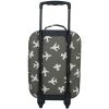 Valise à roulettes enfant Avions kaki Kidzroom Produit 5