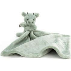 Doudou plat Bashful Dragon (34 cm) - Jellycat