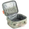 Petit sac repas isotherme Tiny trails Vert (2,8 L) Done by Deer Produit 3