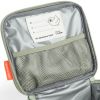 Petit sac repas isotherme Tiny trails Vert (2,8 L) Done by Deer Produit 4