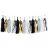 Guirlande tassel noire - My Little Day Guirlande tassel noire - My Little Day