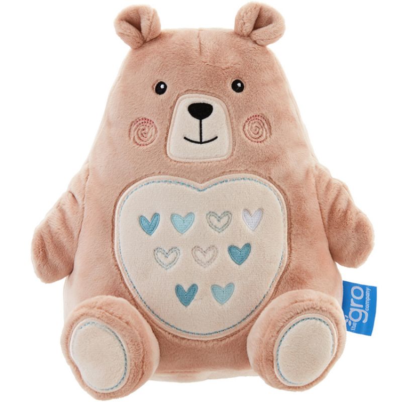 Peluche bruit blanc Grofriends Bennie l'ourson (22 cm) Tommee Tippee