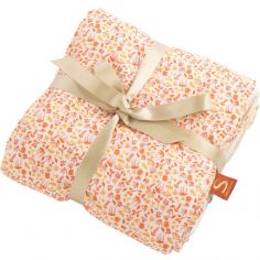 Couverture en coton Esmée (75 x 100 cm)