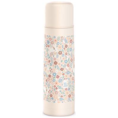Bouteille isotherme Wonderland Liberty beige (500 ml)
