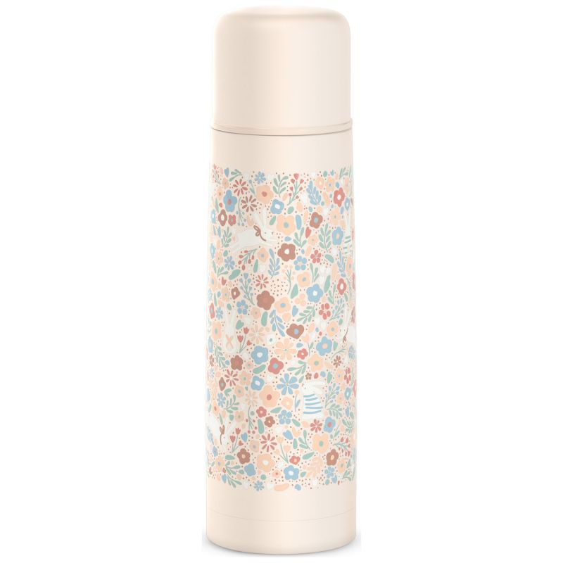 Bouteille isotherme Wonderland Liberty beige (500 ml) Suavinex Produit 1
