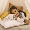 Veilleuse peluche Twilight Buddies Bunny Cloud B Ambiance 3