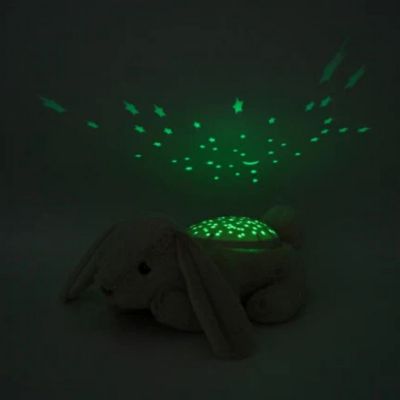 Veilleuse peluche Twilight Buddies Bunny