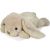 Variation Ecru du produit Veilleuse peluche Twilight Buddies Bunny de la marque Cloud B