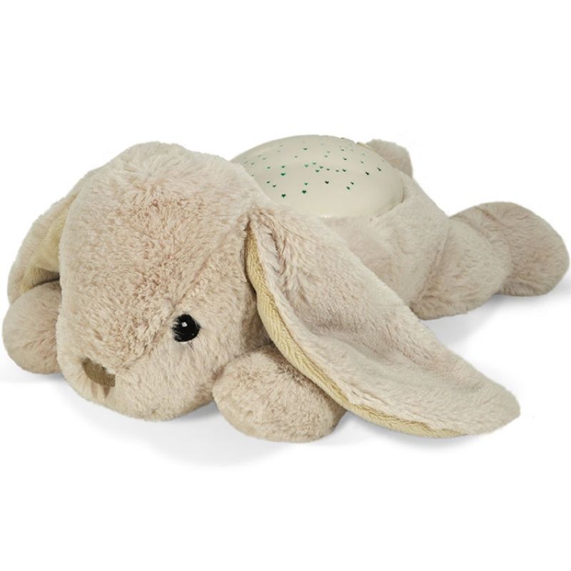 Veilleuse peluche copain lapin Cloud B Produit 1 grande taille