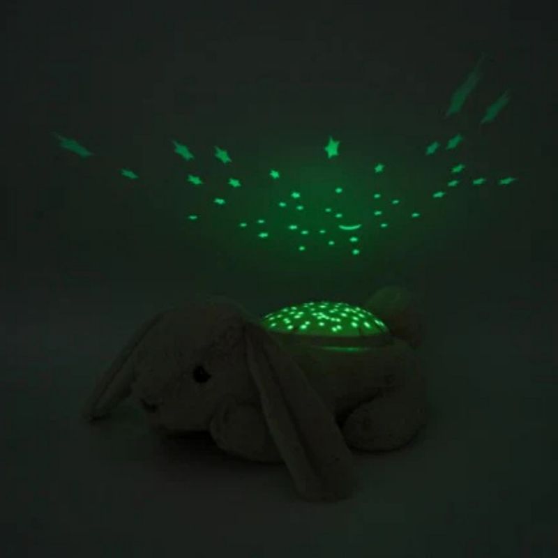 Veilleuse peluche Twilight Buddies Bunny Cloud B Ambiance 2