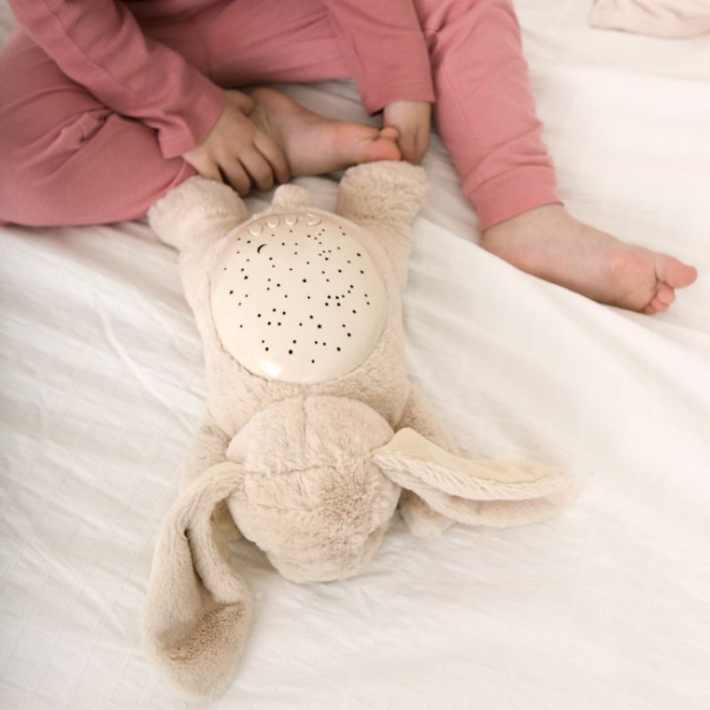 Veilleuse peluche Twilight Buddies Bunny Cloud B Ambiance 8