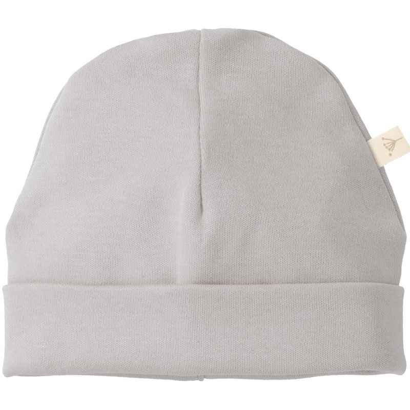 Bonnet de naissance gris Fresk Produit 1 grande taille