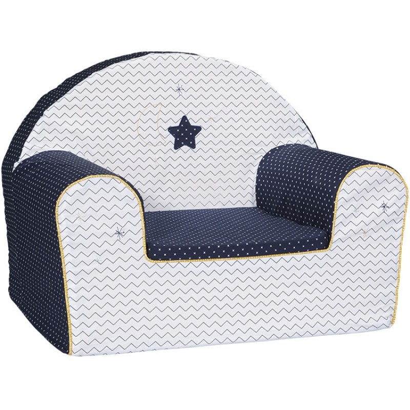Fauteuil club Hello Sauthon