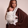 Porte bébé HoodieCarrier 2 Blossom Love Radius Ambiance 5