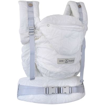 Porte bébé HoodieCarrier 2 Blossom