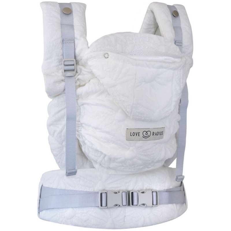 Porte bébé HoodieCarrier 2 Blossom Love Radius Produit 1