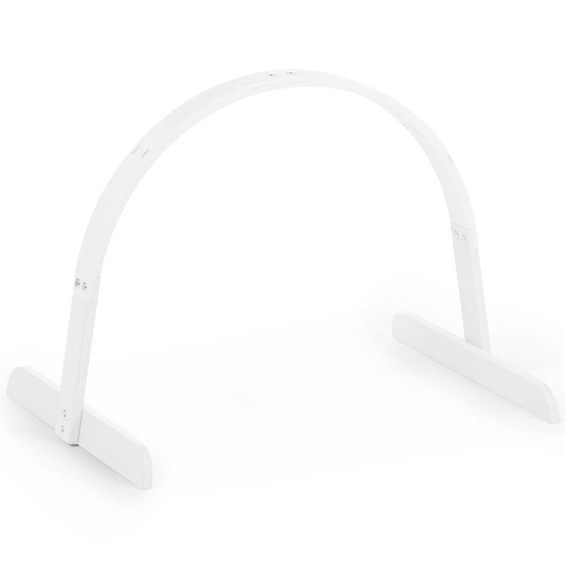 Arche de jeux en bois blanc Childhome