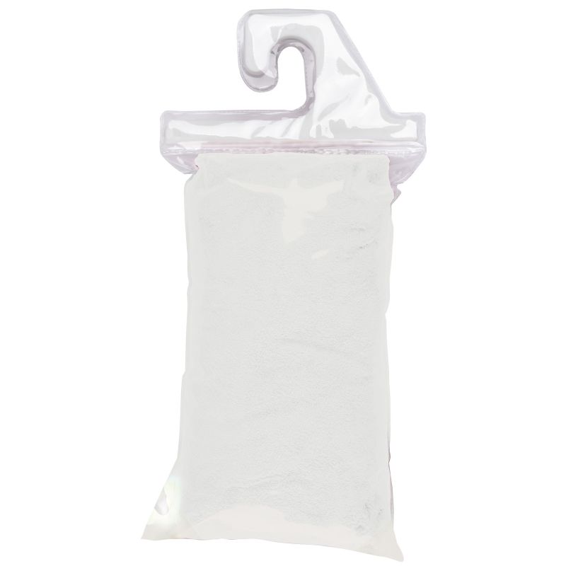 Drap housse de berceau blanc (40 x 80 cm) Candide