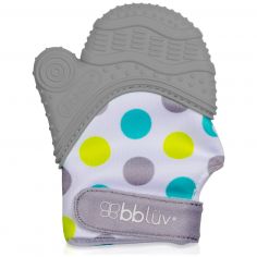 Mitaine de dentition Glüv Grey - BBLUV