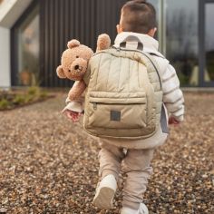 Sac à dos bébé Puffed Olive Green
