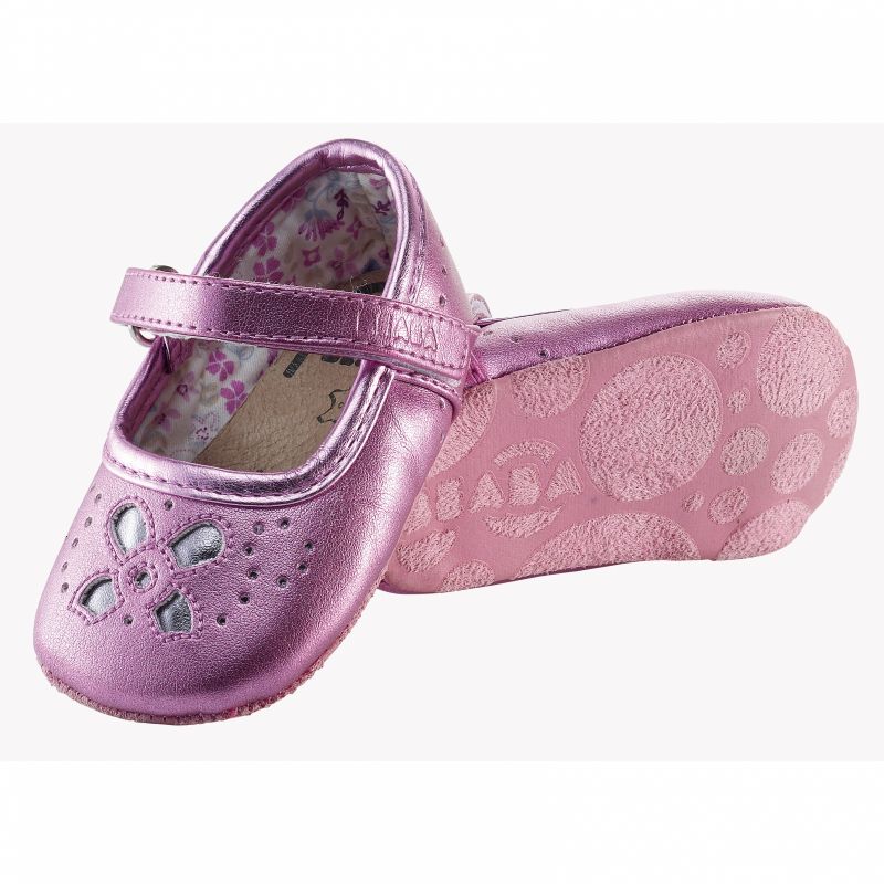 Ballerine rose (6-12 mois) Béaba