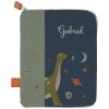 Protège carnet de santé Moit Moit Diplo (personnalisable) L'oiseau bateau Produit 1