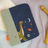 Protège carnet de santé Moit Moit Diplo (personnalisable) L'oiseau bateau Ambiance 2