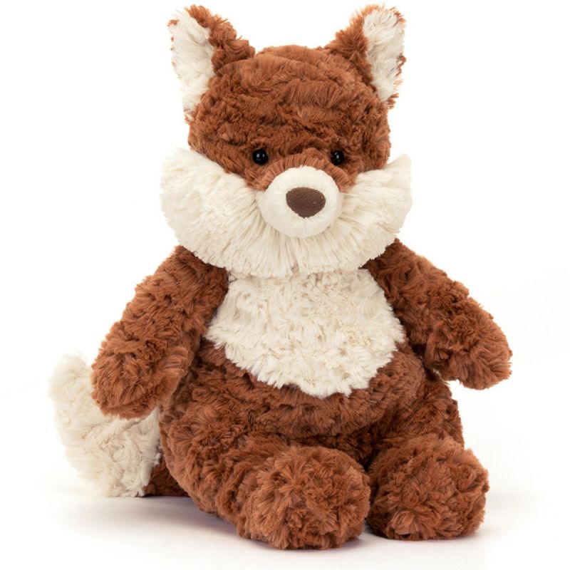 Peluche Mortimer le Renard (26 cm) Jellycat