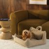 Fauteuil pour animaux M Biscuit Wigiwama Ambiance 2