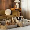 Fauteuil pour animaux M Biscuit Wigiwama Ambiance 3