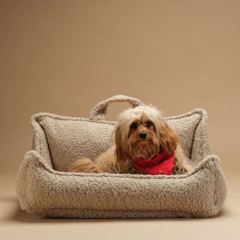 Fauteuil pour animaux M Biscuit Wigiwama Ambiance 4