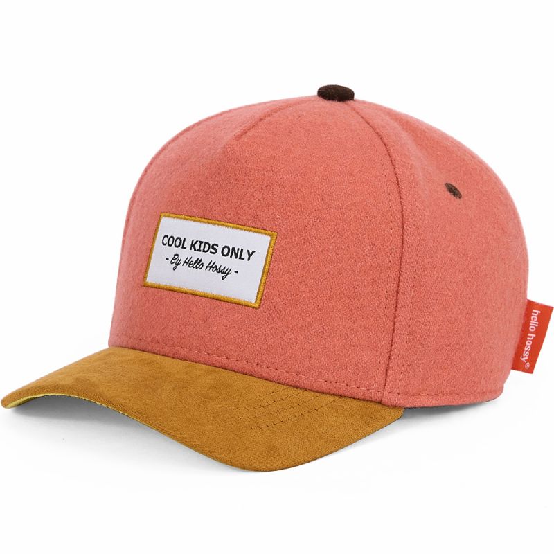 Casquette en feutrine Melton Tulip (9-18 mois) Hello Hossy