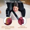 Siège auto Xpand 2 i-Size Cherry Pearl (groupe 2-3) Kinderkraft Ambiance 7