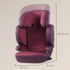 Siège auto Xpand 2 i-Size Cherry Pearl (groupe 2-3) Kinderkraft Ambiance 9