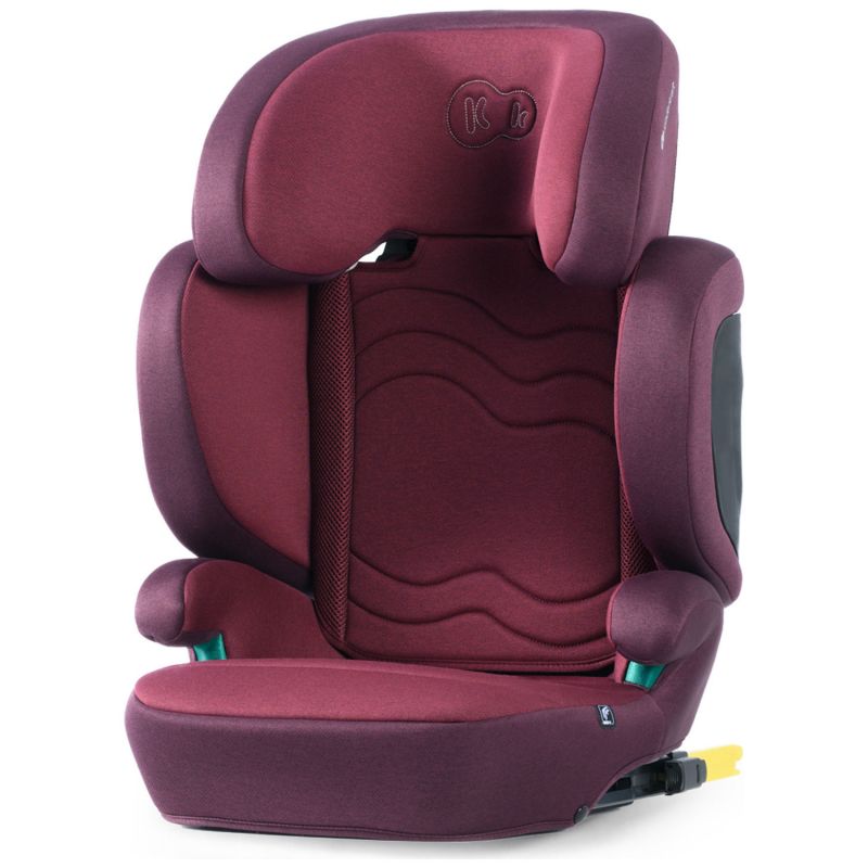 Siège auto Xpand 2 i-Size Cherry Pearl (groupe 2-3) Kinderkraft Produit 1