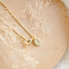 Bola de grossesse Gri-Gri Plume chaîne (or jaune 18 carats)
