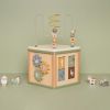 Cube d'activités en bois Little Farm Little Dutch Ambiance 7