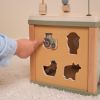 Cube d'activités en bois Little Farm Little Dutch Ambiance 9