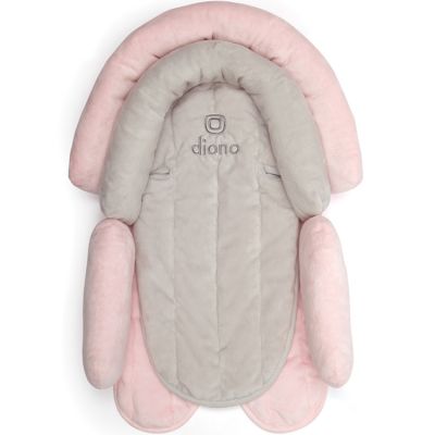 Reducteur De Cosy Evolutif Cuddle Soft Gris Et Rose