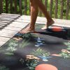 Tapis d'extérieur Bloom by Mon Petit Art (123 x 180 cm)  par Nattiot