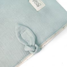 Protège carnet de santé Knot Mint Breeze