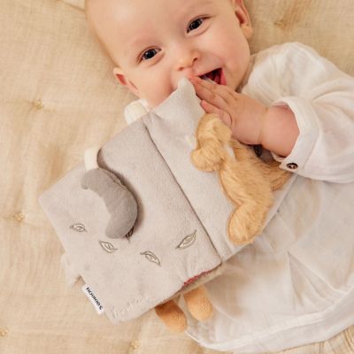 Livre d'éveil Fluffy Orso et Lily