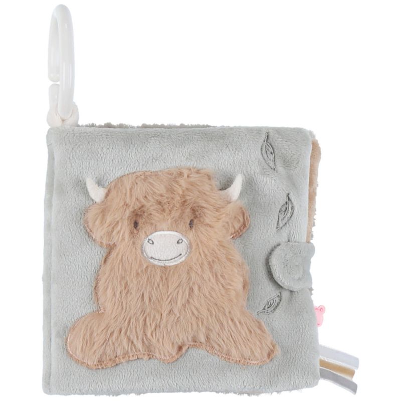 Livre d'éveil Fluffy Orso et Lily Noukie's Produit 1